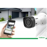 empresa de monitoramento de câmeras residencial Água Rasa