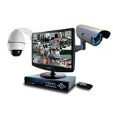 instalação e monitoramentos de câmeras Ibirapuera