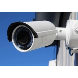 monitoramento de câmeras residencial preço Moema