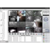 monitoramento de câmeras via internet preço Brooklin