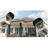 monitoramentos de câmeras de segurança Cidade Jardim