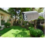 monitoramentos de câmeras para residência Jardim Europa