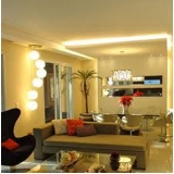 quanto custa automação de luzes ambientes residenciais Campo Grande